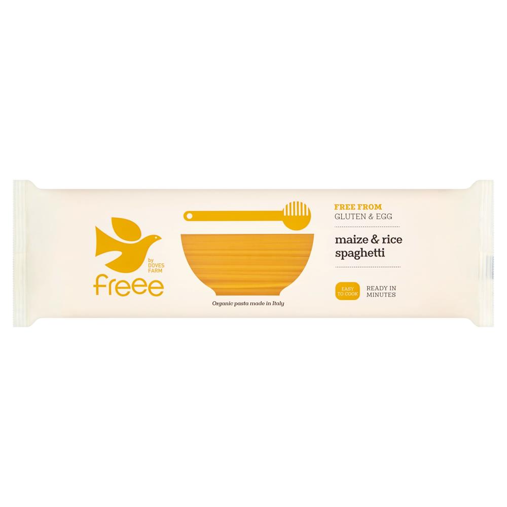 Org Maize & Rice Spaghetti (Pack of 4)