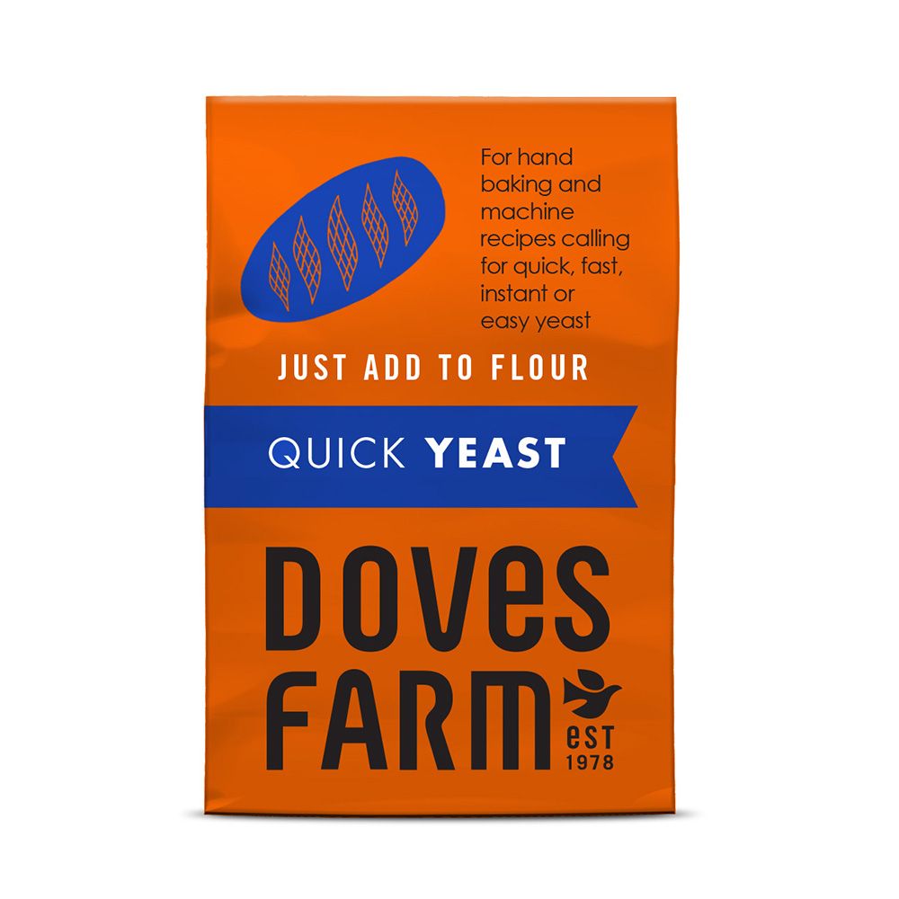 Quick Yeast (Pack of 8)
