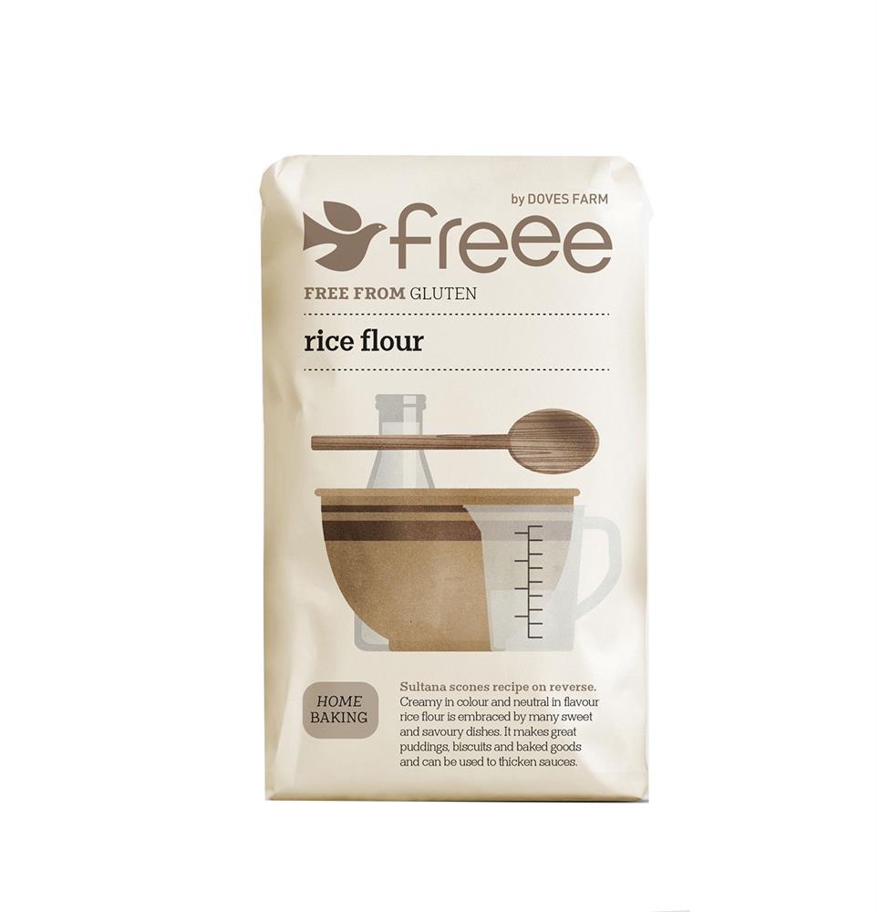 G/F Rice Flour (Pack of 5)