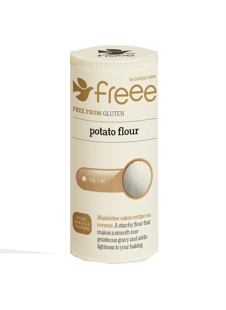 Gluten Free Potato Flour