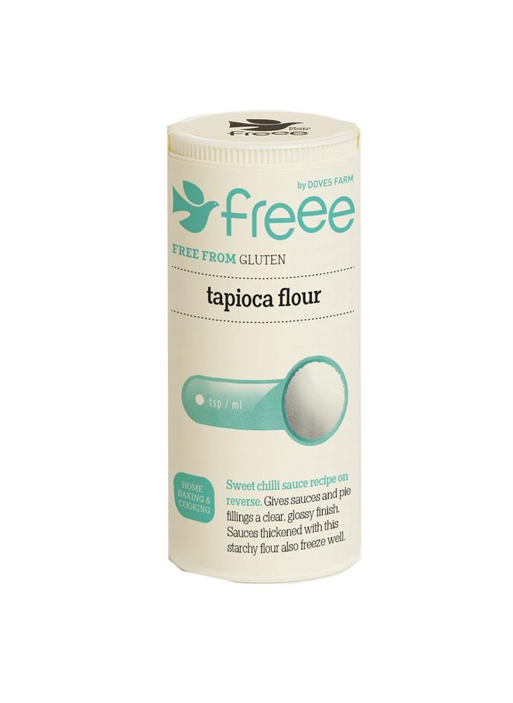 Gluten Free Tapioca Flour (Pack of 5)