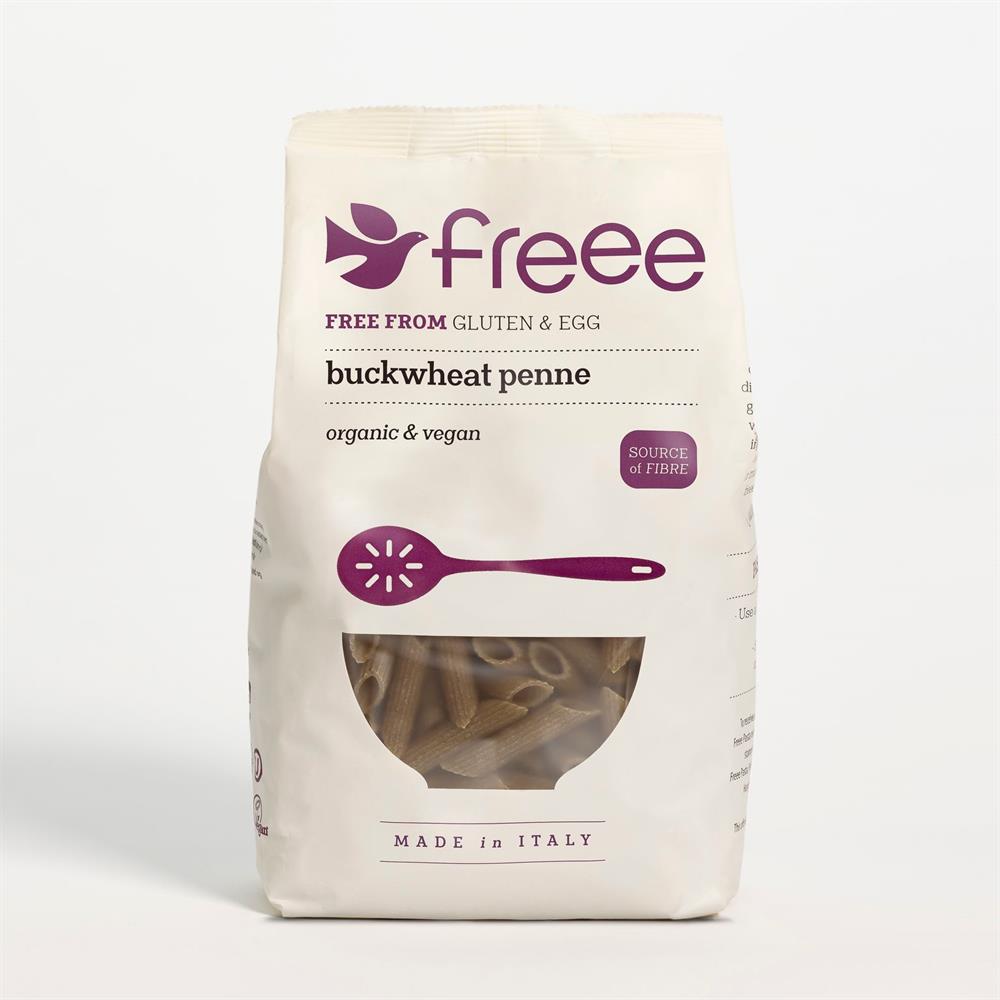 GF Org Buckwheat Pasta Penne