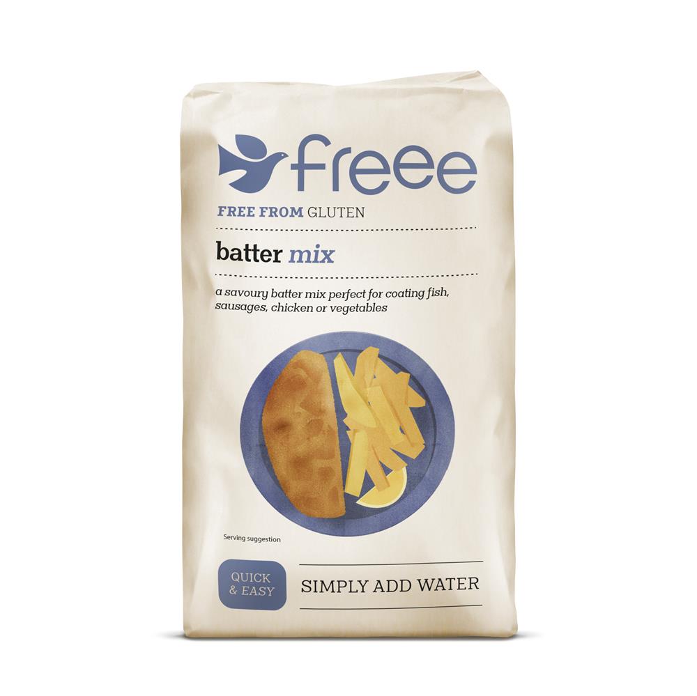Gluten Free Batter Mix
