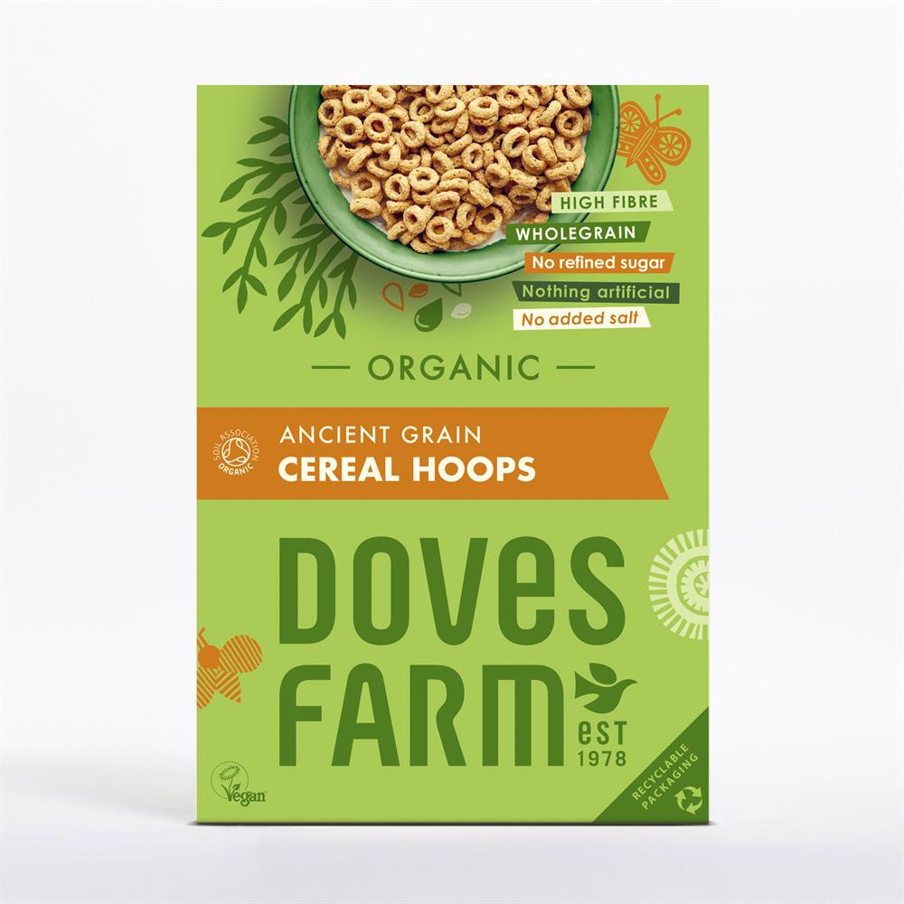 Org Cereal Hoops