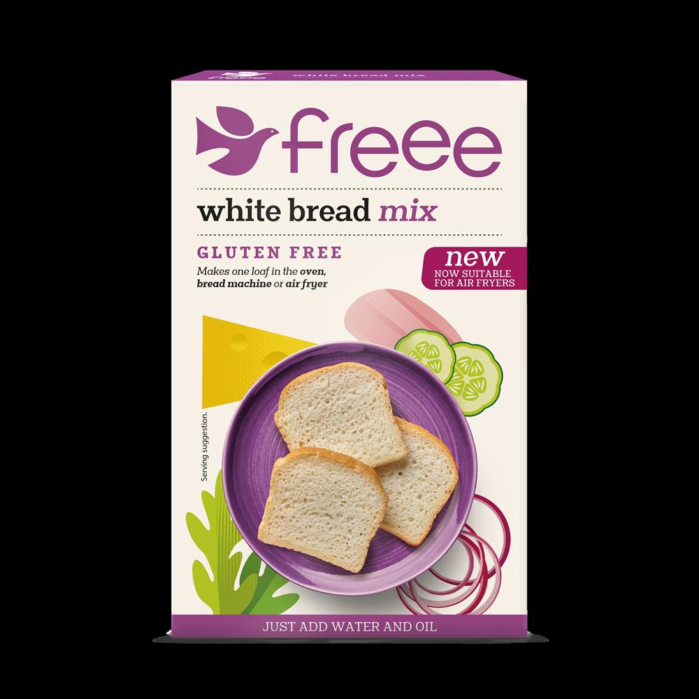 Gluten Free White Bread Mix