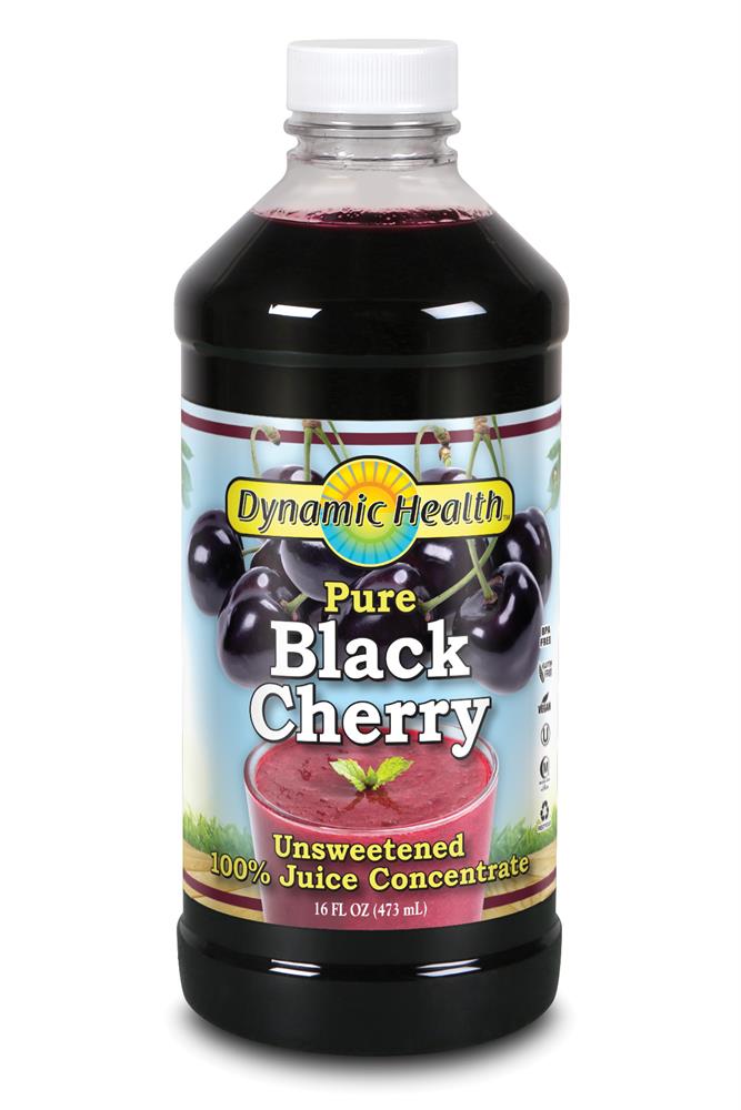 Org Black Cherry Concentrate