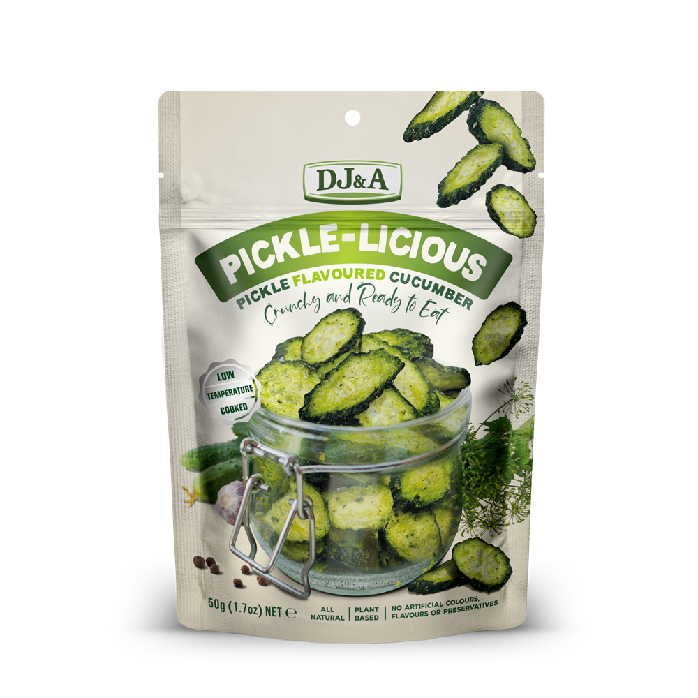 Pickle-licious 50g