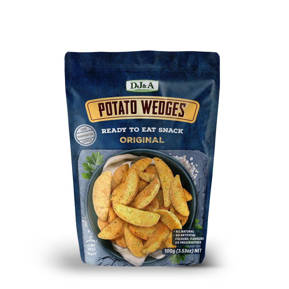 Potato Wedges Original (Pack of 3)