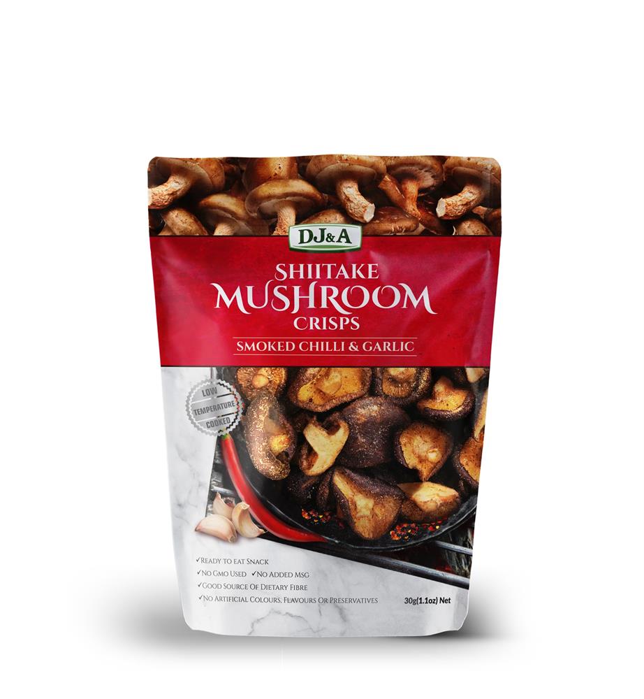 Shiitake Mushroom ChilliGarlic (Pack of 2)
