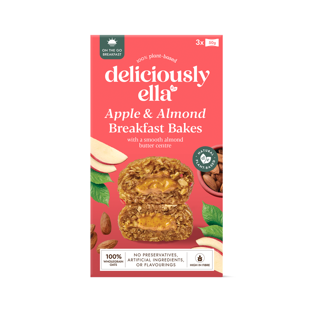 Breakfast Bakes Apple & Almond