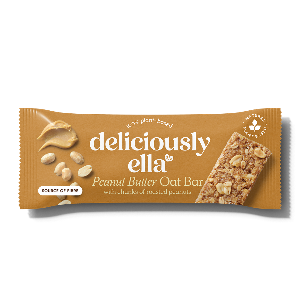 Peanut Butter Oat Bar 50g
