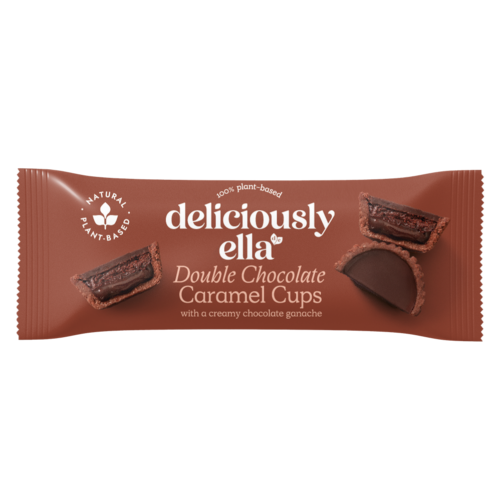 Caramel Cup Double Chocolate (Pack of 12)