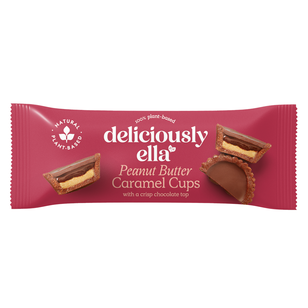 Caramel Cup Peanut Butter (Pack of 12)