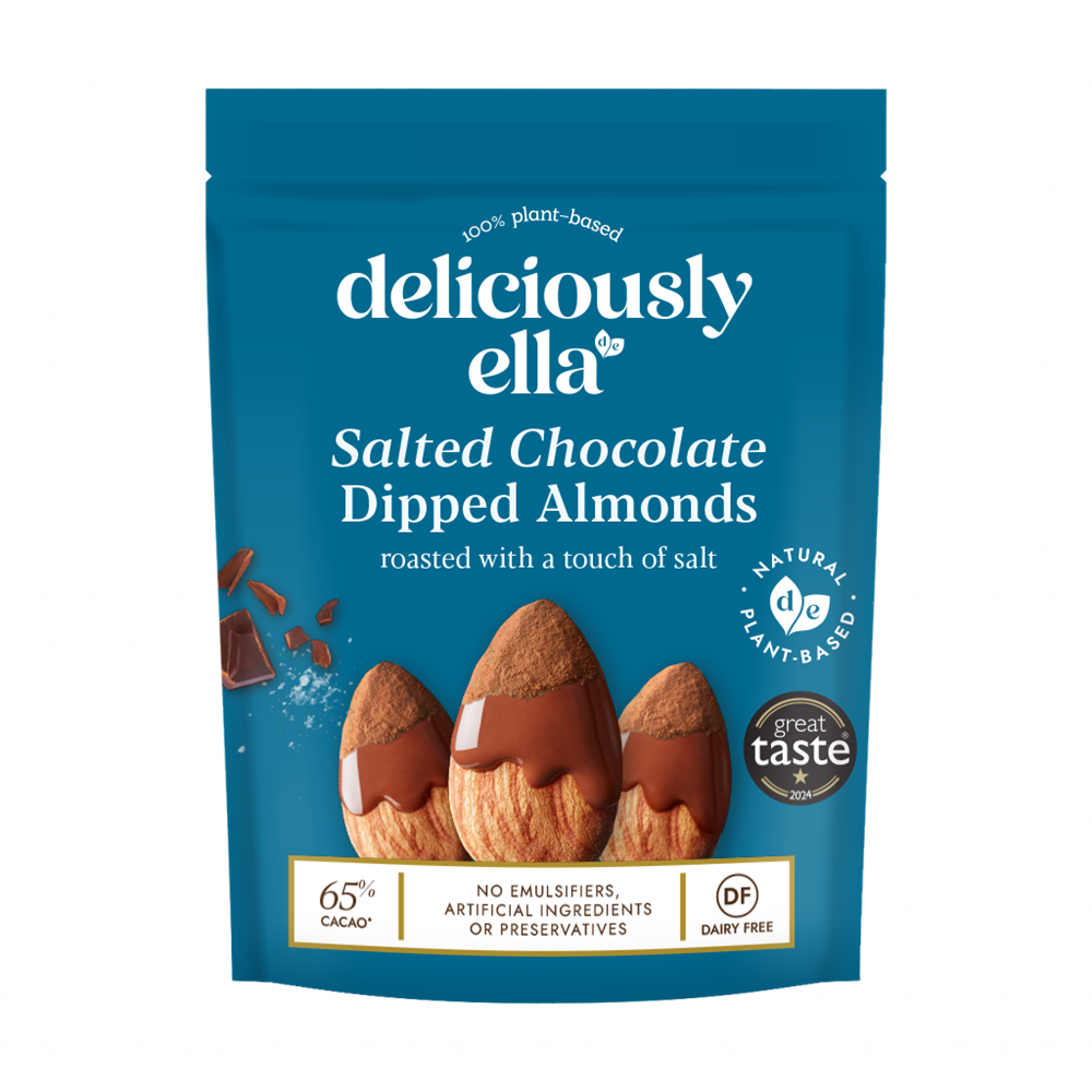 Dipped Sharing Salted Chocolat (Pack of 8)
