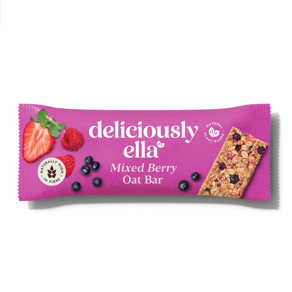 Mixed Berry Oat Bar (Pack of 16)
