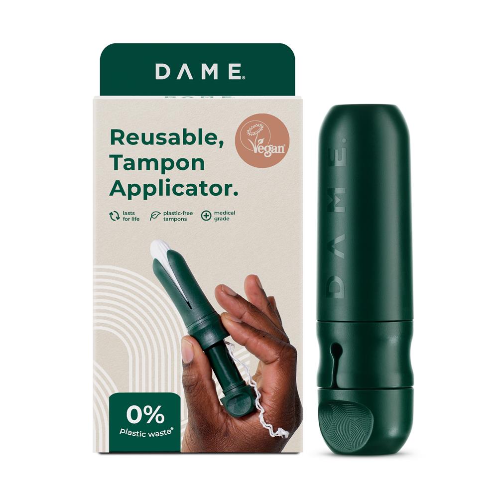 Reusable Tampon Applicator 1 Unit