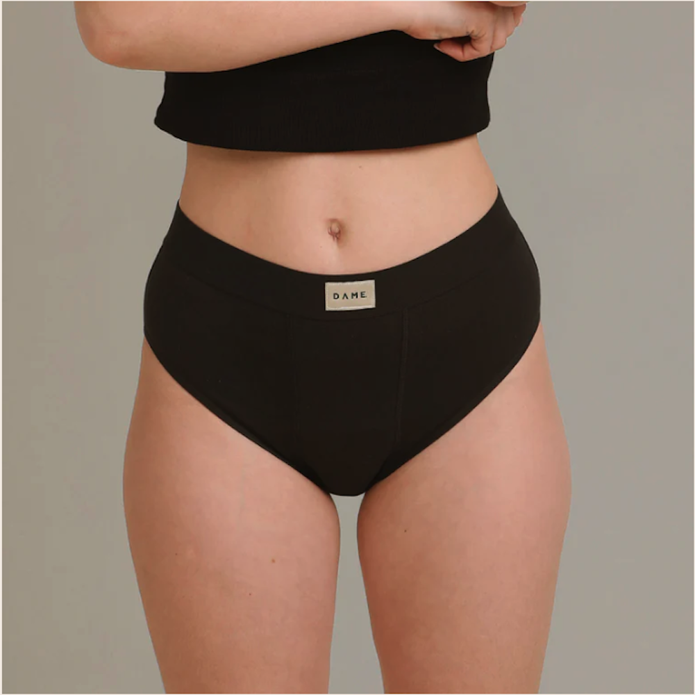 Period Pant Hi Waist 6