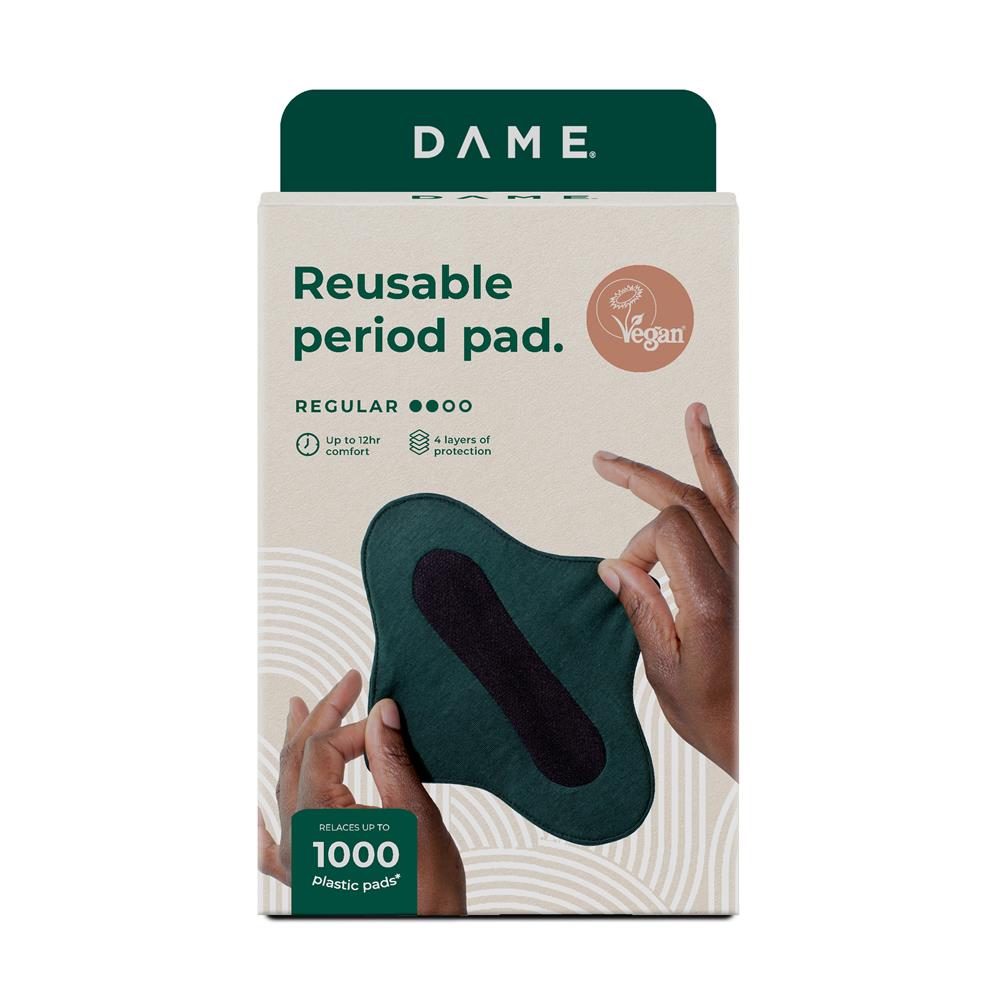 Reusable Night Pad with Organic Cotton Shell 1 Unit