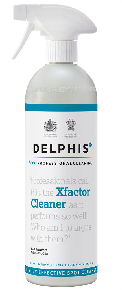 X Factor Cleaner (Pack of 2)