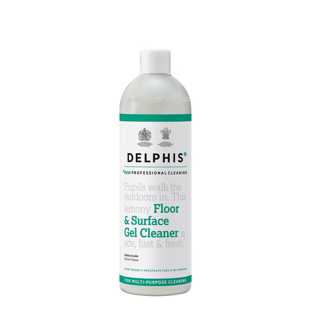 Floor & Surface Gel Cleaner (Pack of 2)