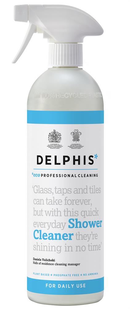 Daily Shower Cleaner
