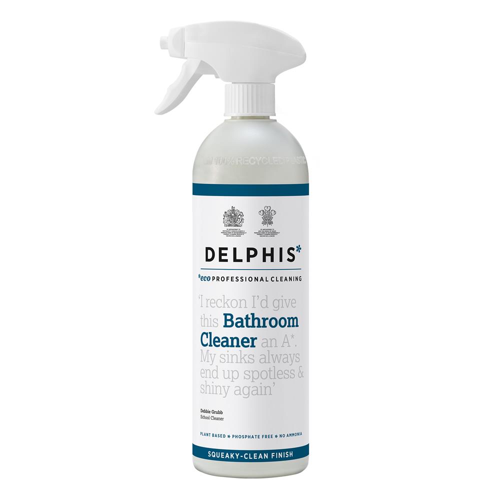 Bathroom Cleaner (Pack of 2)