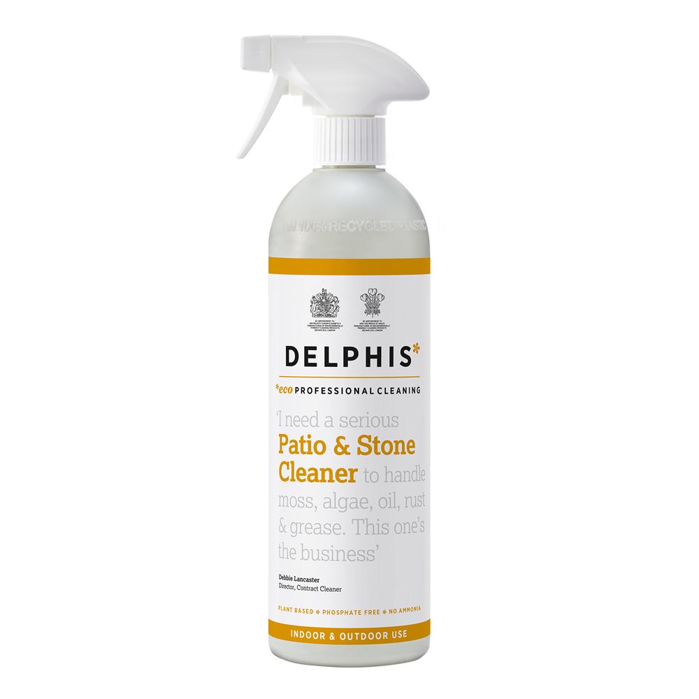 Patio and Stone Cleaner