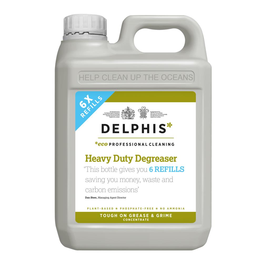 Kitchen Cleaner & Degreaser 2L