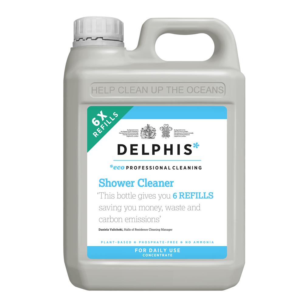 Shower Cleaner 2L