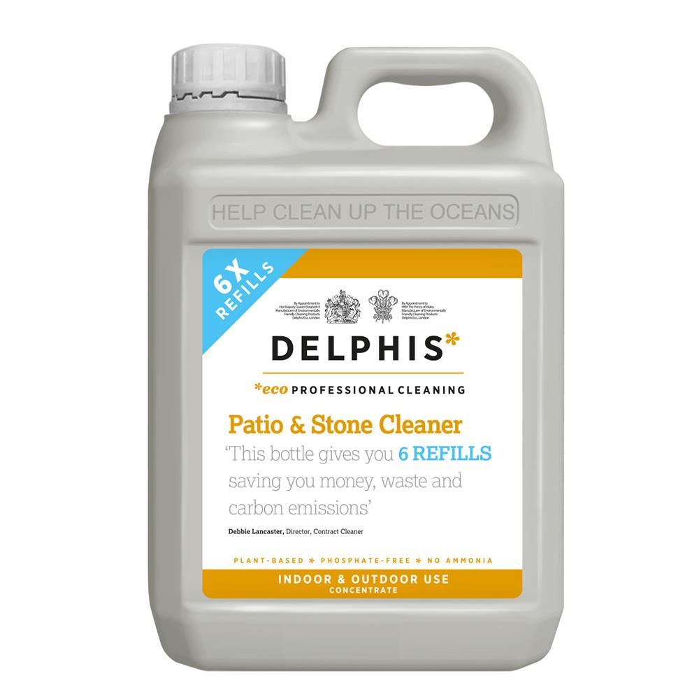 Patio and Stone Cleaner 2L