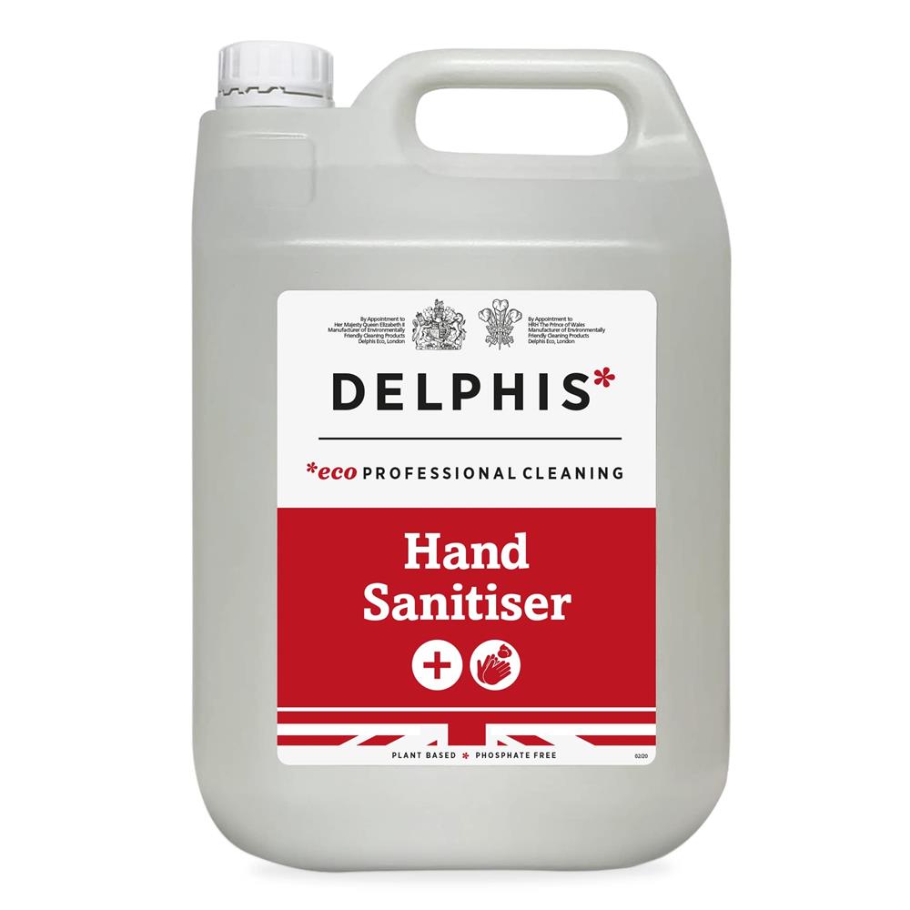 Hand Sanitising Foam 5L