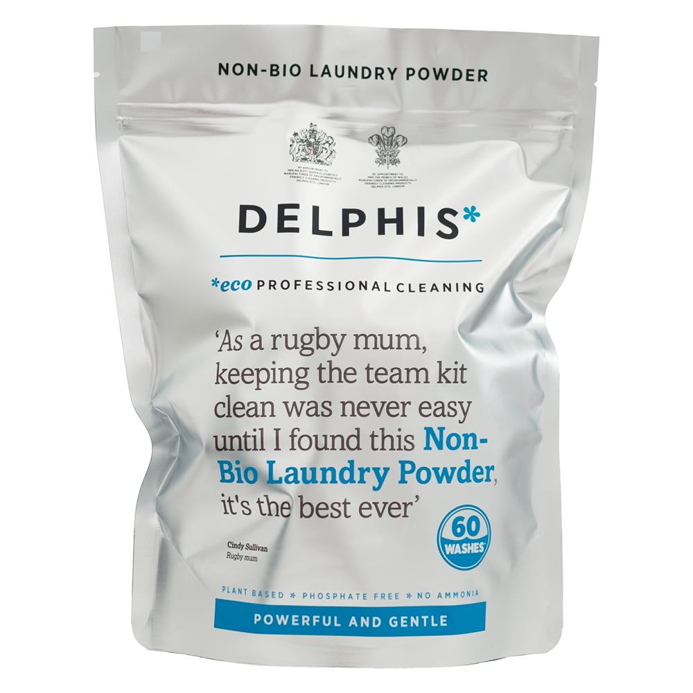 Non-Bio Laundry Powder