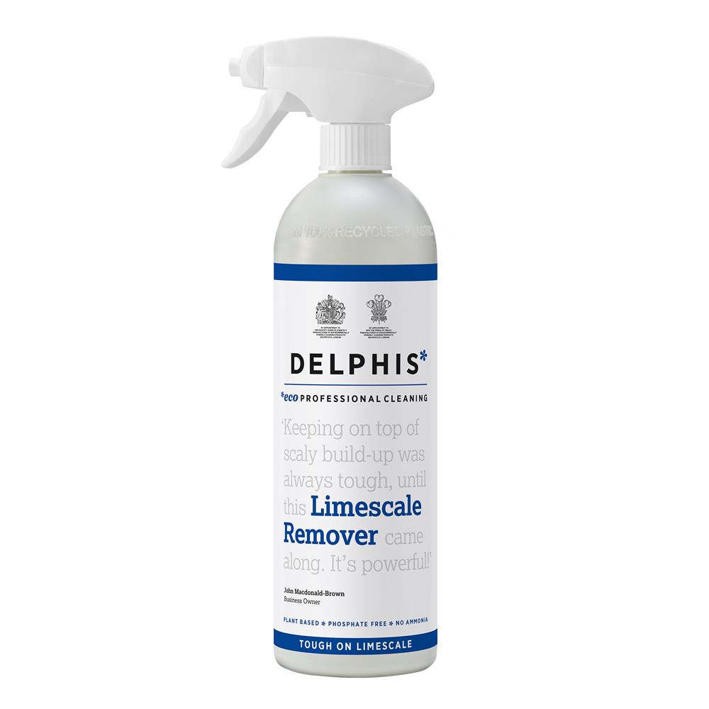 Limescale Remover 700ml (Pack of 2)