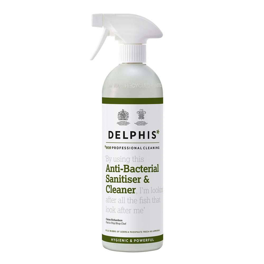 Anti-Bacterial Spray (Pack of 2)