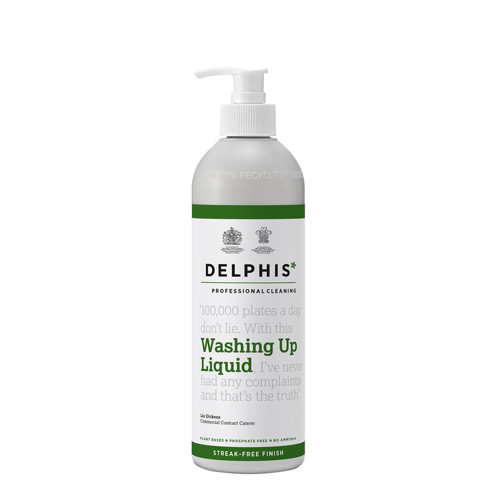 Washing Up Liquid (Pack of 2)