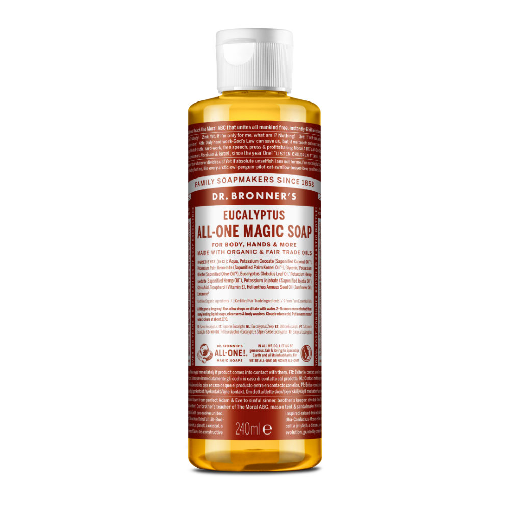 Eucalyptus All One Magic Soap