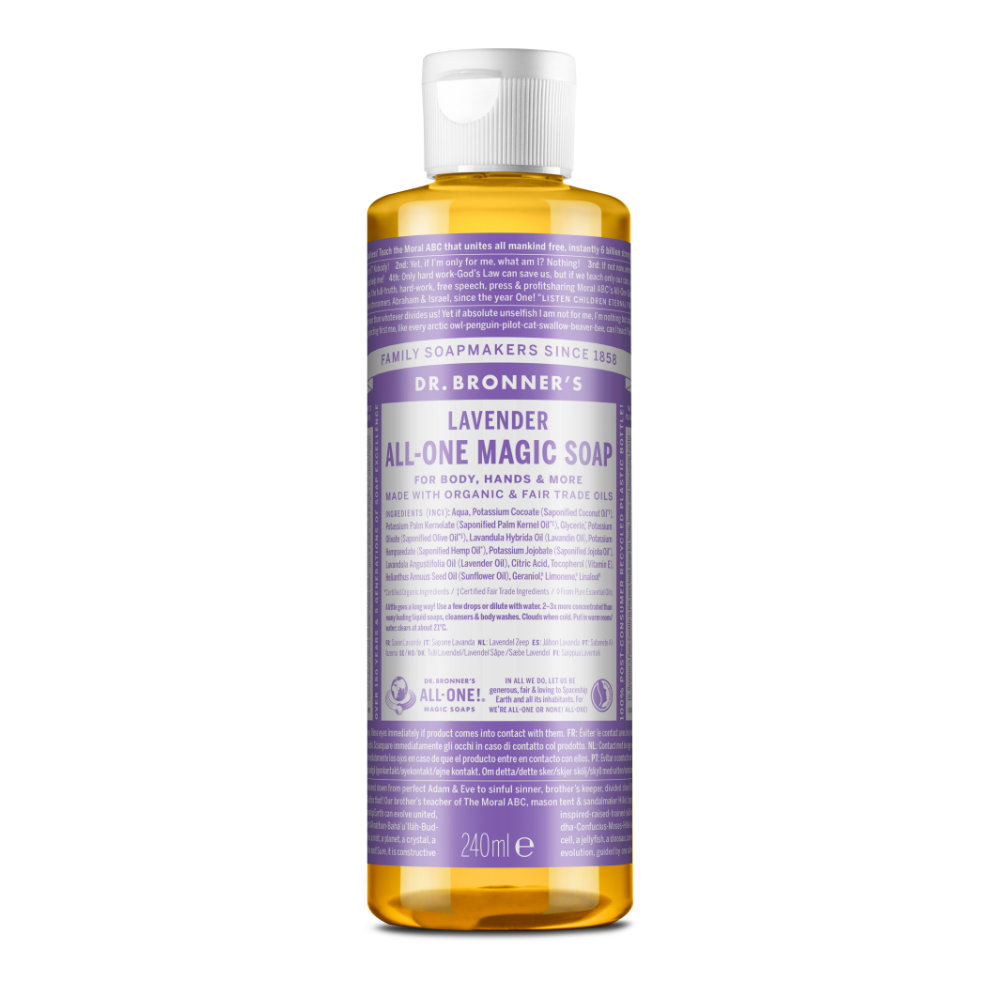 Lavender Castile Liquid Soap