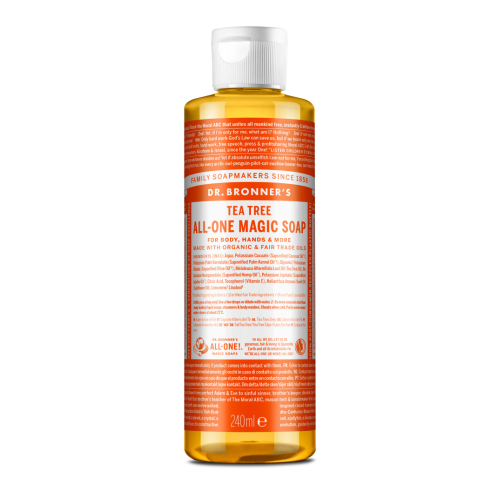 Tea Tree All-One Magic Soap