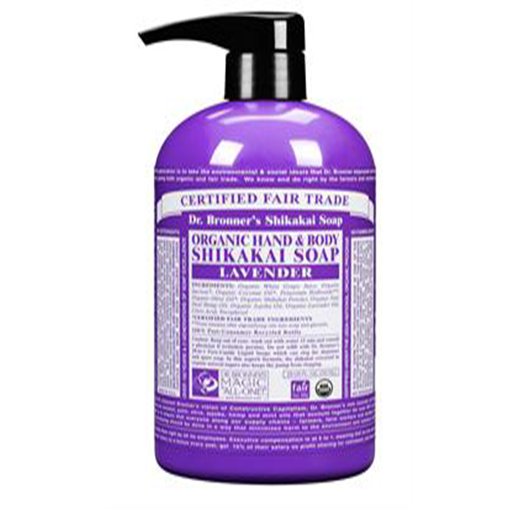 Org Shikakai Lavender Soap