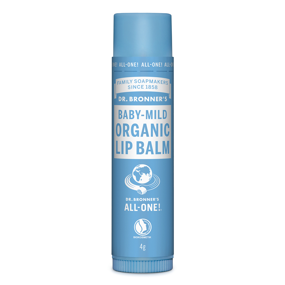 Organic Lip Balm Baby Mild