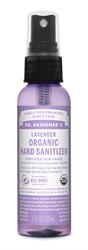 Hand Sanitiser Org Lavender