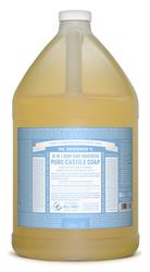 Baby Mild Pure-Castile Liquid