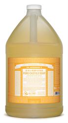 Citrus Pure-Castile Liquid Soa