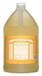 Citrus Pure-Castile Liquid Soa
