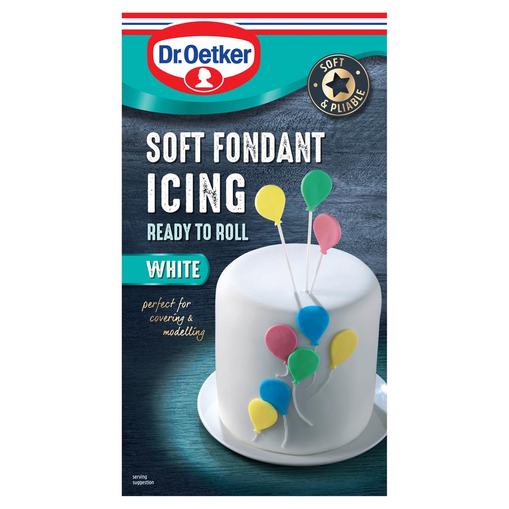 Ready To Roll Icing 454g
