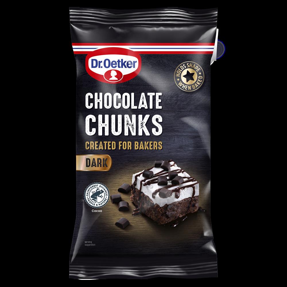 Chocolate Chunks Dark