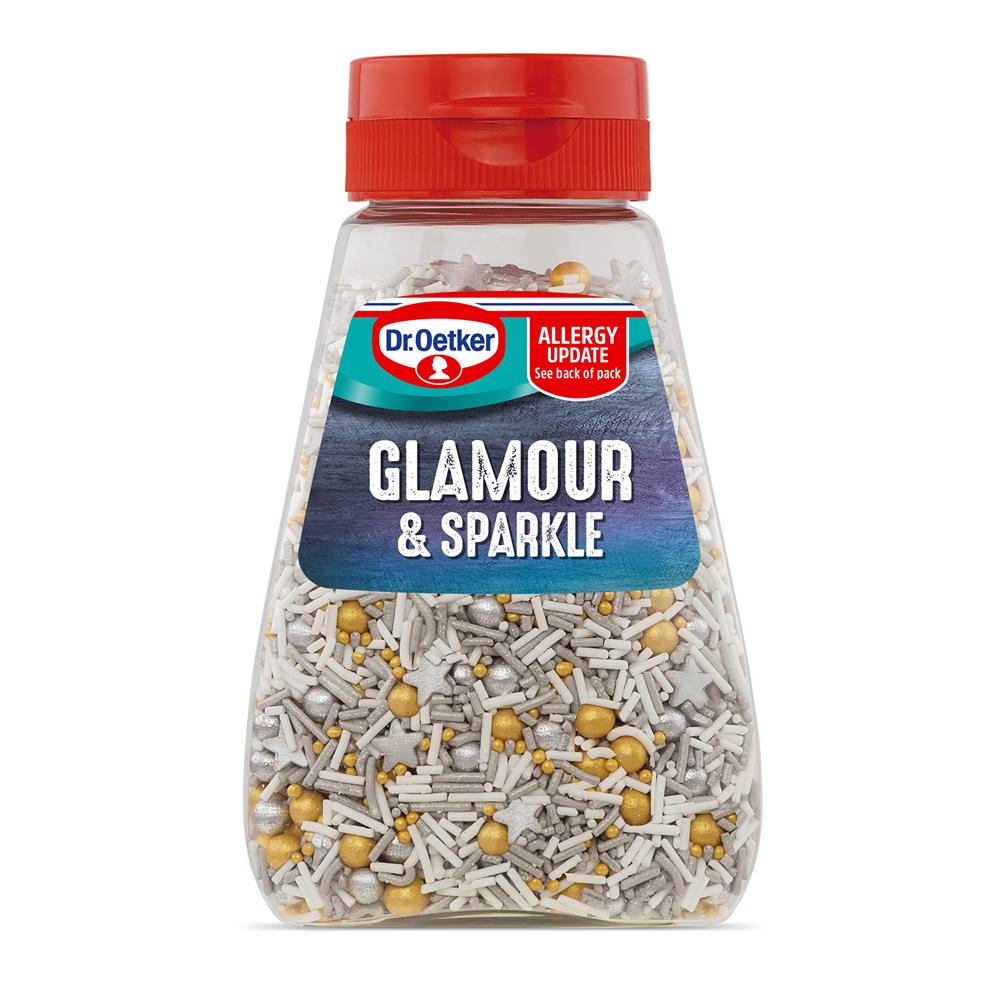 Glamour & Sparkle Sprinkles 115g