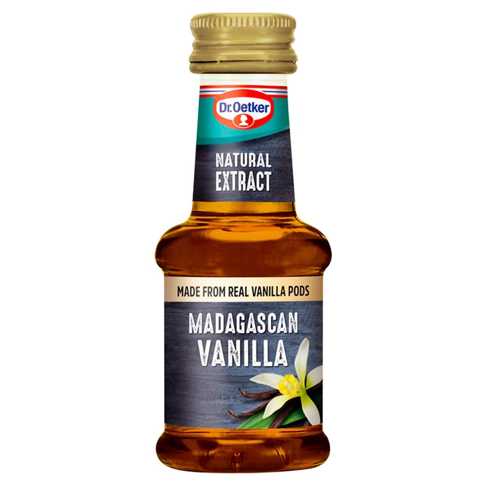 Madagascan Vanilla Extract 35g