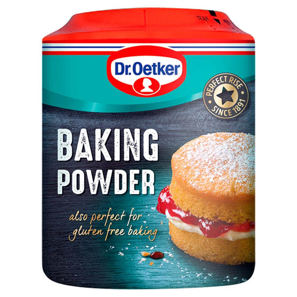 Gluten Free Baking Powder 170g