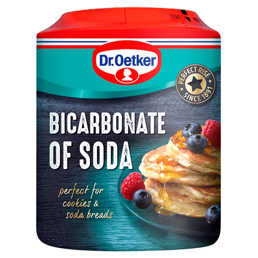 Bicarbonate of Soda Tub 200g